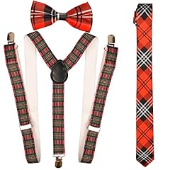 Mfuoe pack tartan for sale  Delivered anywhere in UK