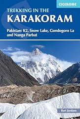 Trekking karakoram pakistan for sale  Delivered anywhere in USA 