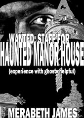 Wanted staff haunted for sale  Delivered anywhere in USA 