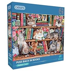 Gibsons puss books gebraucht kaufen  Wird an jeden Ort in Deutschland