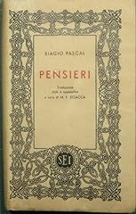 Pensieri usato  Spedito ovunque in Italia 