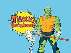 Toxic crusaders for sale  Delivered anywhere in UK