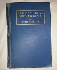 Early american pressed for sale  Delivered anywhere in USA 