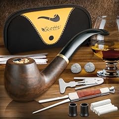 Scotte tobacco pipe for sale  Delivered anywhere in UK