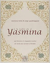 Table yasmina. histoires d'occasion  Livré partout en Belgiqu