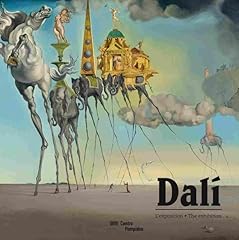 Dali album exposition d'occasion  Livré partout en France