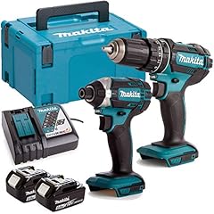 Makita dlx2131tj 18v for sale  Delivered anywhere in UK