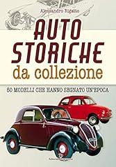 Auto storiche collezione usato  Spedito ovunque in Italia 