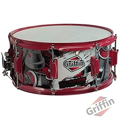 Snare drum griffin for sale  Delivered anywhere in USA 