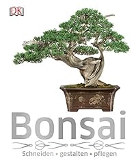 Bonsai schneiden gestalten gebraucht kaufen  Wird an jeden Ort in Deutschland