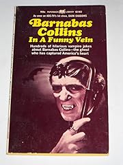 Barnabus collins funny for sale  Delivered anywhere in USA 