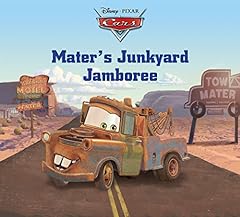 Cars mater junkyard for sale  Delivered anywhere in USA 