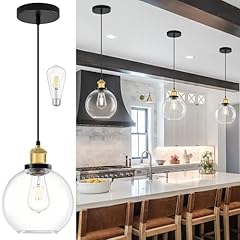 Bagood globe pendant for sale  Delivered anywhere in USA 