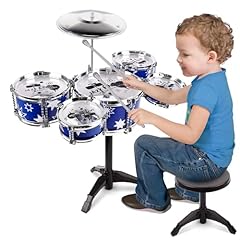 Toy drum set for sale  Delivered anywhere in USA 