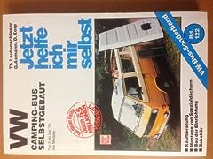 Camping bus selbstgebaut. d'occasion  Livré partout en Belgiqu