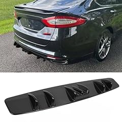Rear bumper diffuser for sale  Delivered anywhere in USA 