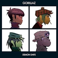 Demon days for sale  Delivered anywhere in USA 