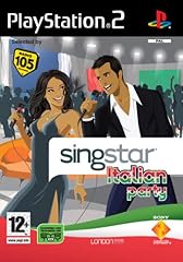 Singstar italian party usato  Spedito ovunque in Italia 