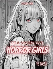 Anime coloring book for sale  Delivered anywhere in USA 