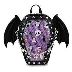 Fancybag punk coffin for sale  Delivered anywhere in UK