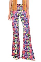 Women hippie pants for sale  Delivered anywhere in USA 