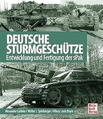 Deutsche sturmgeschütze entwi gebraucht kaufen  Wird an jeden Ort in Deutschland