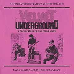 Velvet underground documentary for sale  Delivered anywhere in UK