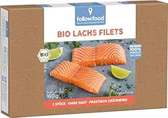 Followfood bio lachs gebraucht kaufen  Wird an jeden Ort in Deutschland