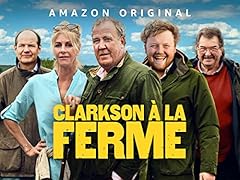 Clarkson ferme saison d'occasion  Livré partout en France