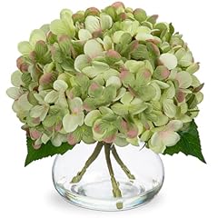 Hollyone hydrangea artificial for sale  Delivered anywhere in USA 