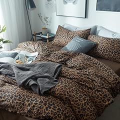 Lifetb leopard comforter for sale  Delivered anywhere in USA 