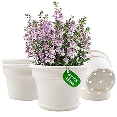Inch plastic flower for sale  Delivered anywhere in USA 