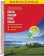 Marco polo italy usato  Spedito ovunque in Italia 