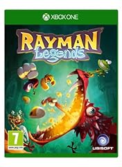 Ubisoft rayman legends usato  Spedito ovunque in Italia 