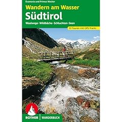 Wandern wasser südtirol gebraucht kaufen  Wird an jeden Ort in Deutschland