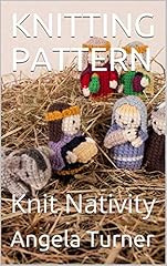 Knitting pattern knit for sale  Delivered anywhere in UK