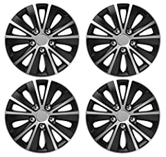 UKB4C 4 x Wheel Trims Hub Caps 14" Covers fits VW Polo for sale  Delivered anywhere in UK