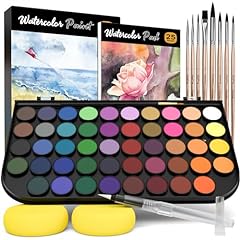 Nicpro watercolor paint for sale  Delivered anywhere in USA 