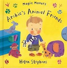 Archie animal friends for sale  Delivered anywhere in USA 