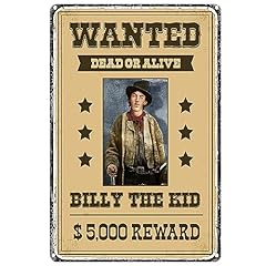 Wild west wanted for sale  Delivered anywhere in UK