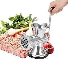 Manual meat grinder for sale  Delivered anywhere in USA 
