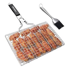 Fish grilling basket for sale  Delivered anywhere in USA 