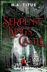 Serpent king castle usato  Spedito ovunque in Italia 