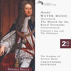 Handel water music for sale  Delivered anywhere in UK
