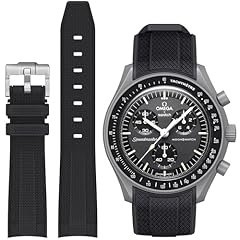 Strap omega swatch for sale  Delivered anywhere in UK