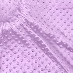 Homiest minky dot for sale  Delivered anywhere in USA 