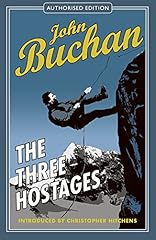 Three hostages authorised for sale  Delivered anywhere in UK