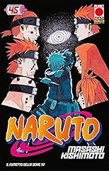 Naruto mito ristampa usato  Spedito ovunque in Italia 