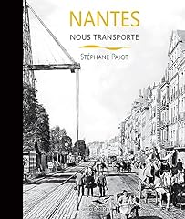 Nantes transporte d'occasion  Livré partout en Belgiqu
