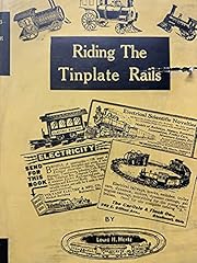 Riding tinplate rails for sale  Delivered anywhere in USA 
